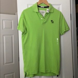 Men’s Abercrombie & Fitch polo